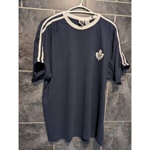 Toronto Maple Leafs Men's Lrg T Shirt *NHL Official*